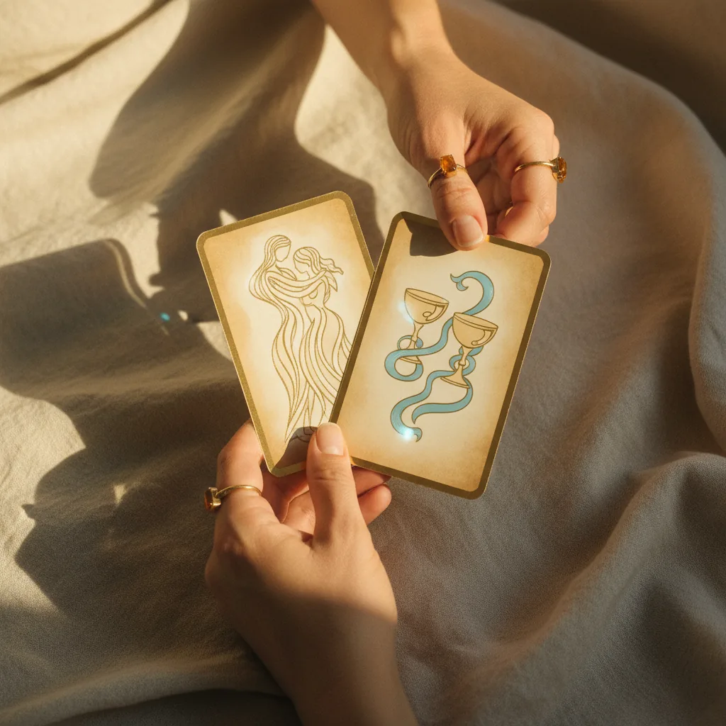 Tarot del amor
